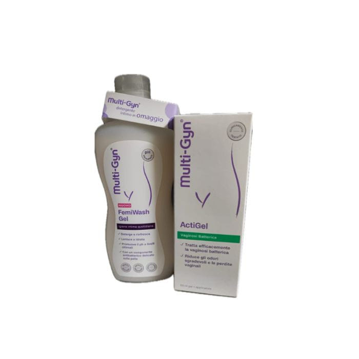 Multi Gyn Actigel+Femiw Omagg