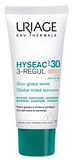 HYSEAC 3-REGULAR+ TEINT SPF30+ 40 ML