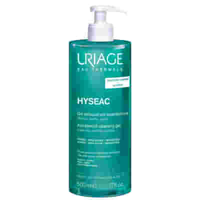 HYSEAC GEL NETTOYANT 500 ML