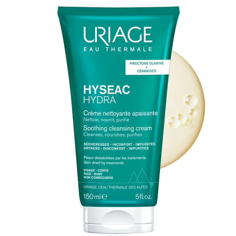 HYSEAC CREME NETTOYANTE 150 ML