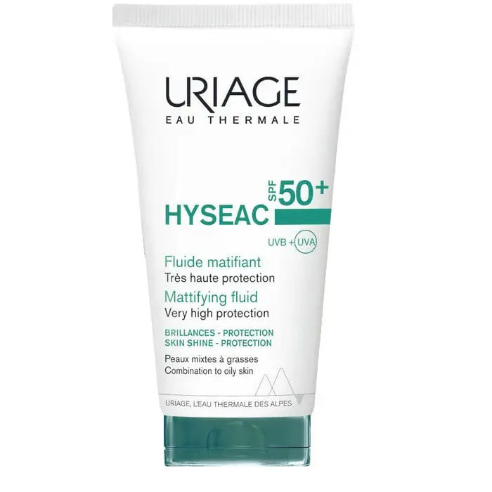 HYSEAC FLUIDE SPF50+ 50 ML