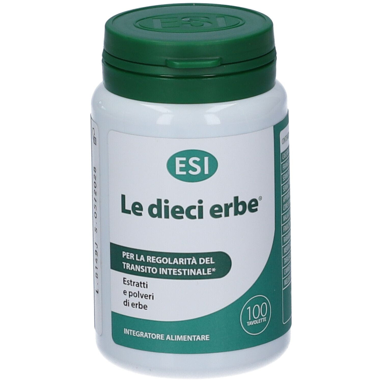 ESI LE DIECI ERBE 100 TAVOLETTE + 50 TAVOLETTE OMAGGIO