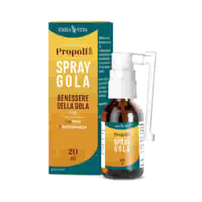 PROPOLI SPRAY GOLA 20 ML Y24