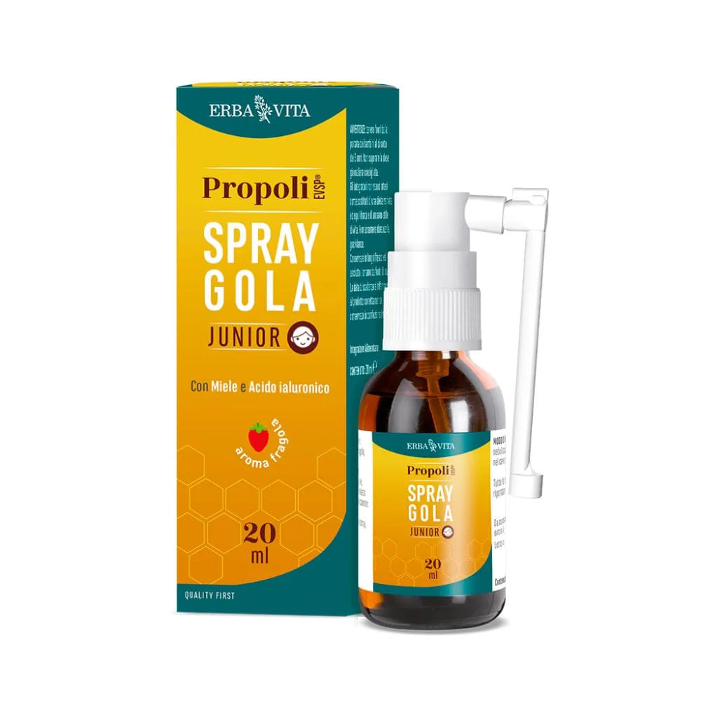 PROPOLI EVSP ESTRATTO IDRO NO ALCOOL 30 ML