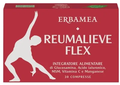 REUMALIEVE FLEX 30CPR REUMALIEVE FLEX 30CPR