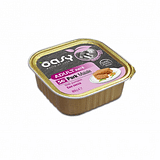 OASY WET CAT GRAIN FREE ADULT MAIALE ZUCCA VACHETTA 85 G