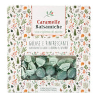 CARAMELLE BALSAMICHE CUOR DI MIELE
