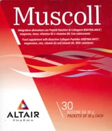MUSCOLL 30 BUSTINE