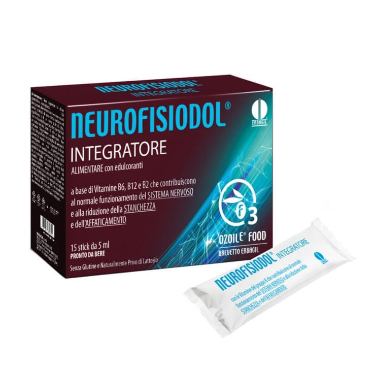 NEUROFISIODOL 15 STICK