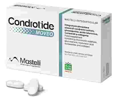 CONDROTIDE MOVEO 20 COMPRESSE DIVISIBILI
