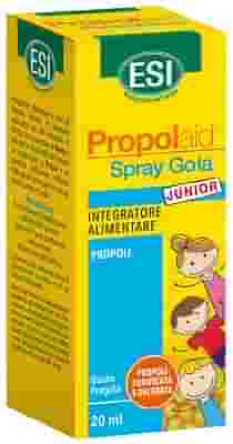 ESI PROPOLAID SPRAY GOLA JUNIOR 20 ML