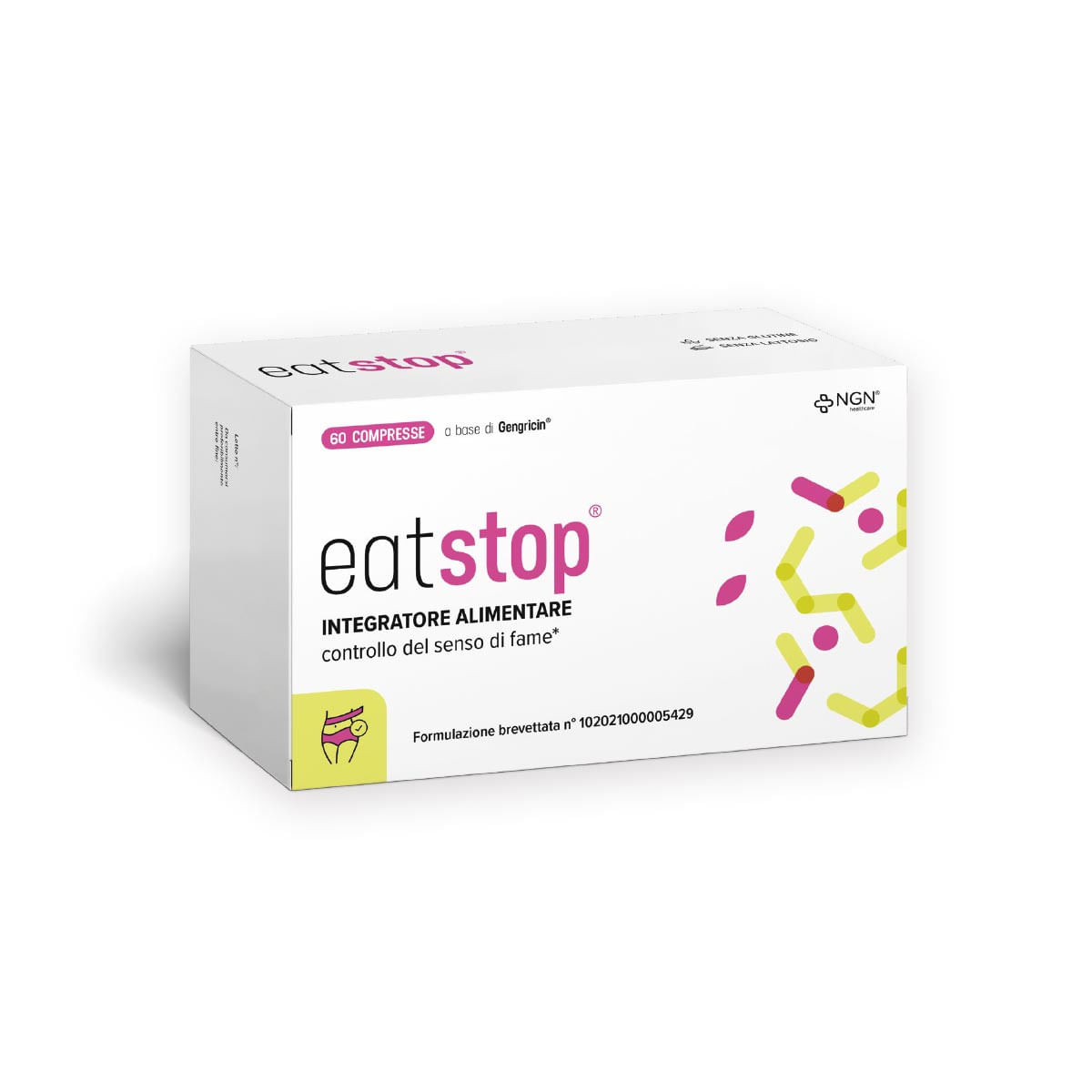 EATSTOP 60 COMPRESSE