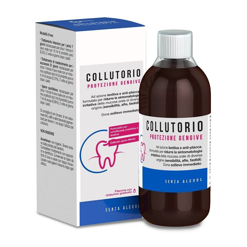 FPR COLLUTORIO RIPARATORE 200 ML