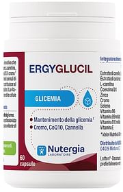 Ergyglucil 60 Capsule