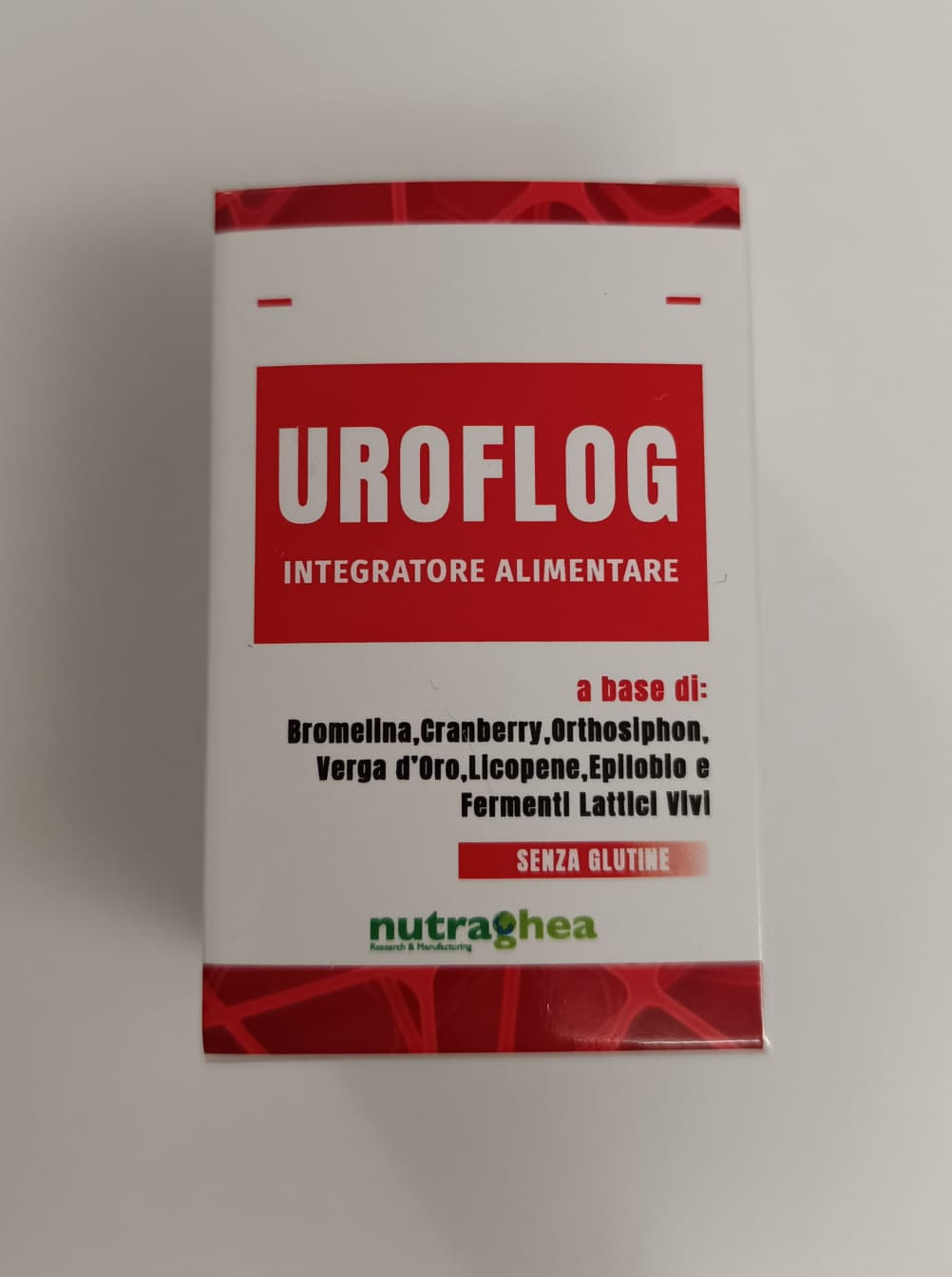 UROFLOG 30 CAPSULE