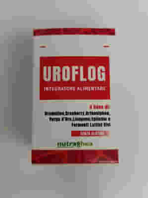 UROFLOG 30 CAPSULE