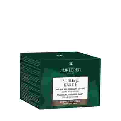 RENE FURTERER SUBLIME KARITE MASCHERA NUTRITIVA LISCIANTE 200 ML