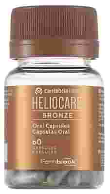 HELIOCARE BRONZE ORALE 60 CAPSULE