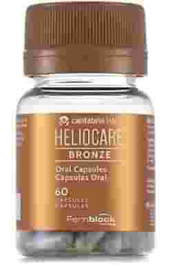 HELIOCARE BRONZE ORALE 60 CAPSULE