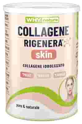 WHYNATURE COLLAGENE RIGENERA SKIN 321 G