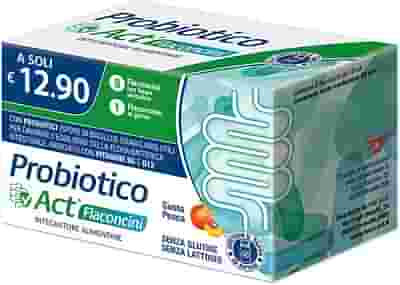 PROBIOTICO ACT 8 FLACONCINI