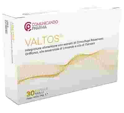 VALTOS 30 CAPSULE MOLLI