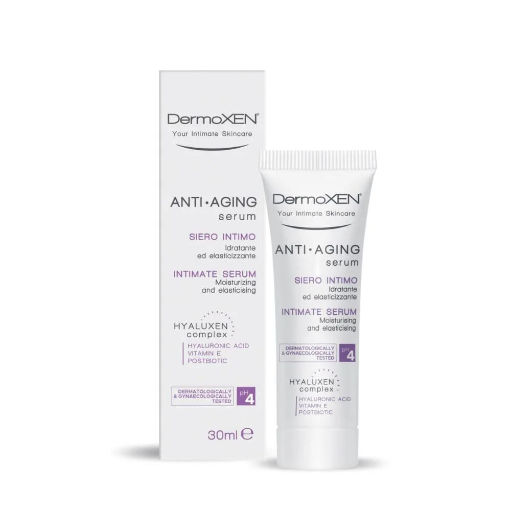 DERMOXEN ANTI-AGING SIERO INTIMO 30 ML