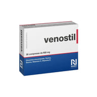 VENOSTIL 30 COMPRESSE