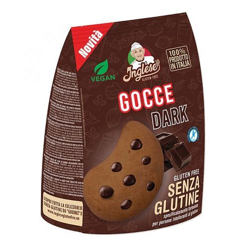 Inglese Gocce Dark 200 G