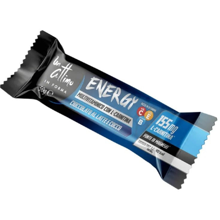 ENERGY COCCO BARRETTA 50 G