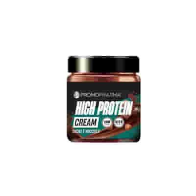 HIGH PROTEIN CREMA CACAO E NOCCIOLE 8 PEZZI DA 200 G