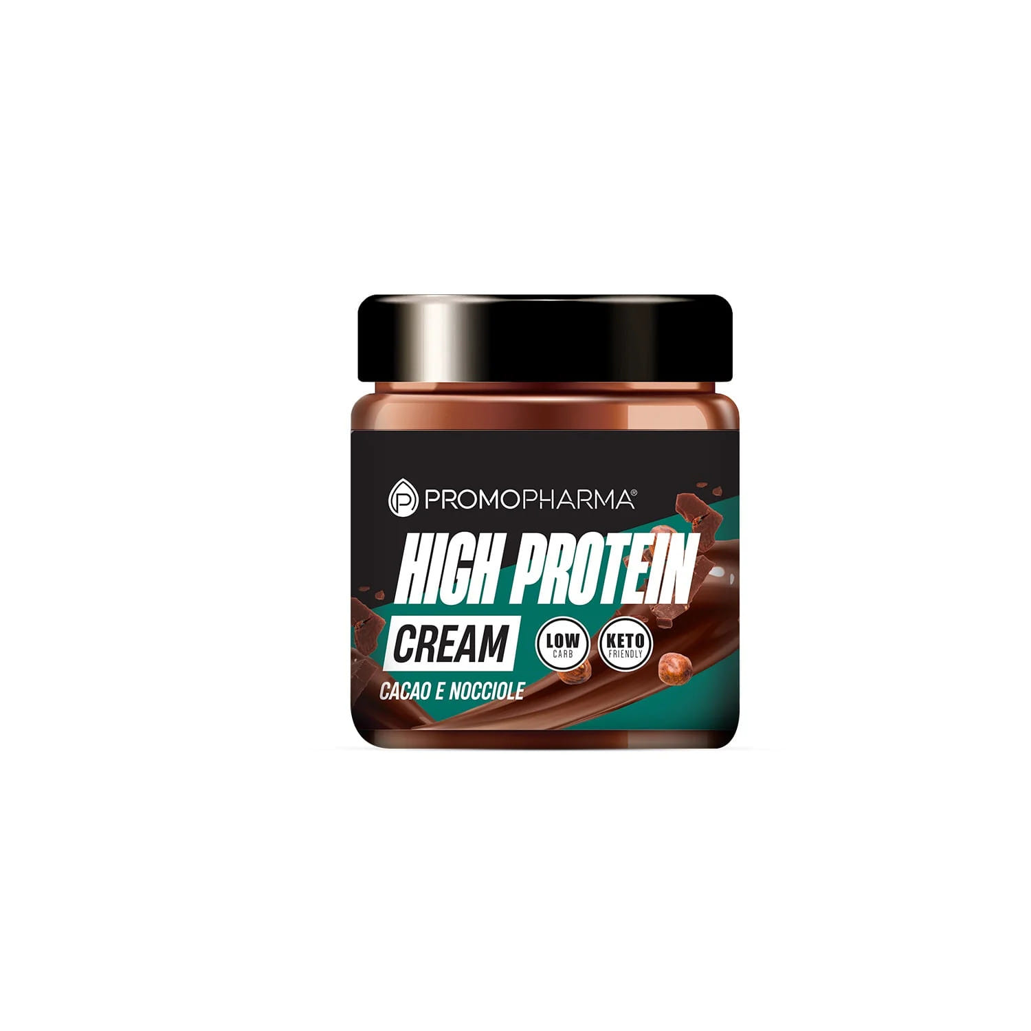 HIGH PROTEIN CREMA FONDENTE 200 G