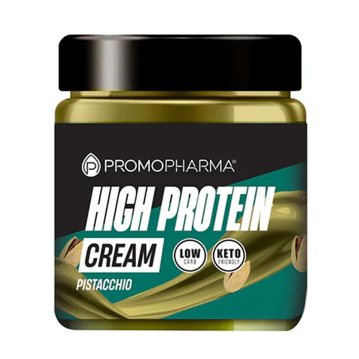 HIGH PROTEIN CREMA PISTACCHIO 200 G