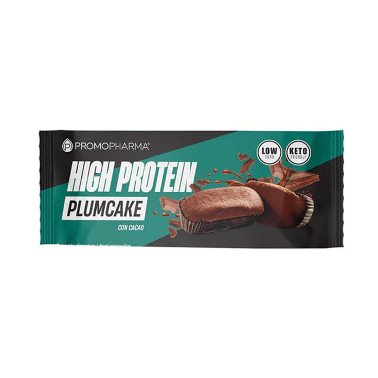 HIGH PROTEIN PLUMCAKE CACAO 50 G