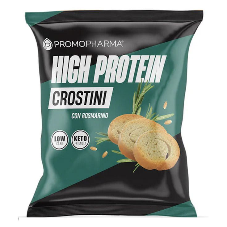 HIGH PROTEIN CROSTINI ROSMARINO 50 G