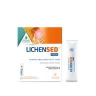 LICHENSED SCIROPPO ADULTI 20 STICK DA 10 ML
