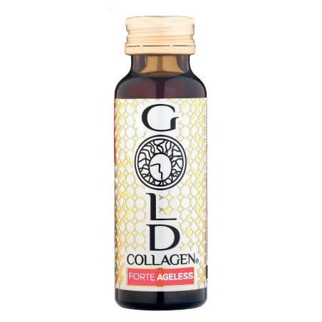 GOLD COLLAGEN FORTE AGELESS 10 FLACONI