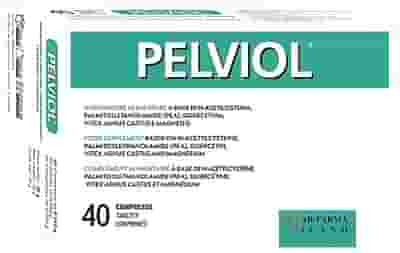 PELVIOL 40 COMPRESSE