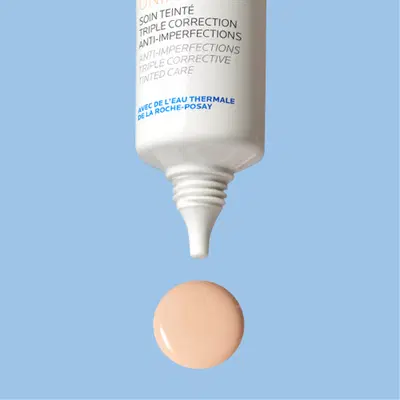 EFFACLAR DUO +M UNIFIANT LIGHT 40 ML EFFACLAR DUO +M UNIFIANT LIGHT 40 ML