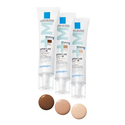 EFFACLAR DUO +M UNIFIANT DEEP 40 ML EFFACLAR DUO +M UNIFIANT DEEP 40 ML