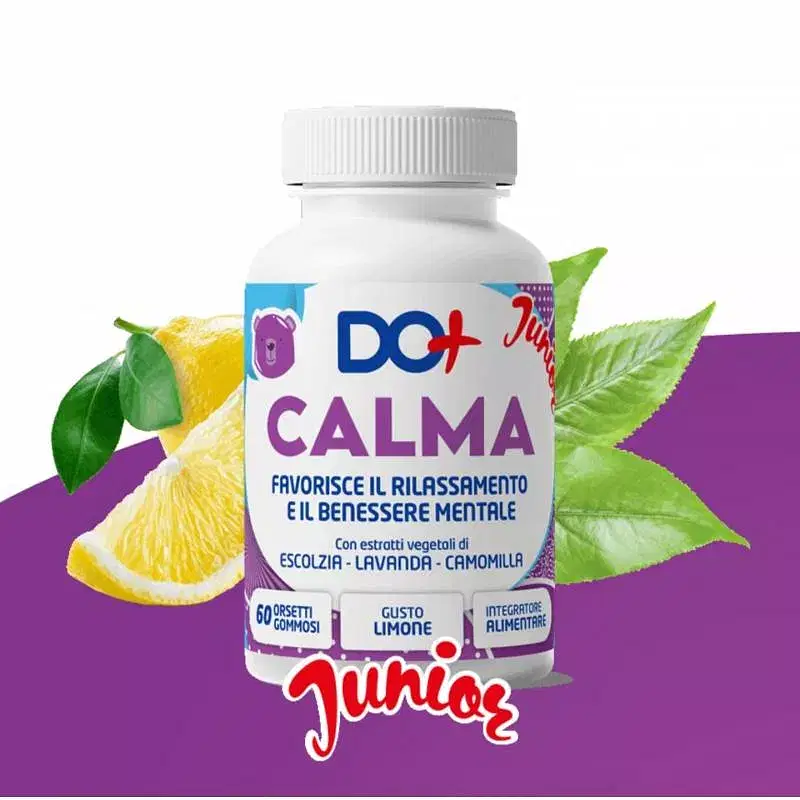 Do+ Calma Junior 60 Orsetti