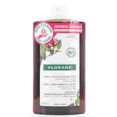 KLORANE SHAMPOO CHININA 400 ML PREZZO SPECIALE