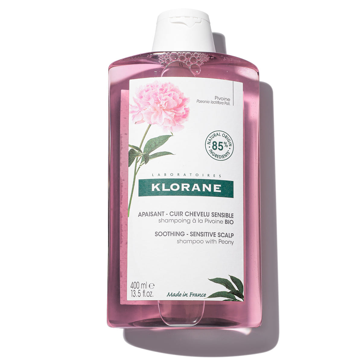 KLORANE SHAMPOO PEONIA BIO 400 ML PREZZO SPECIALE