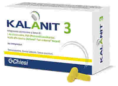 KALANIT 3 60 COMPRESSE