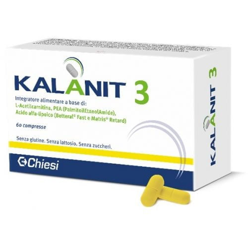 KALANIT 3 60 COMPRESSE