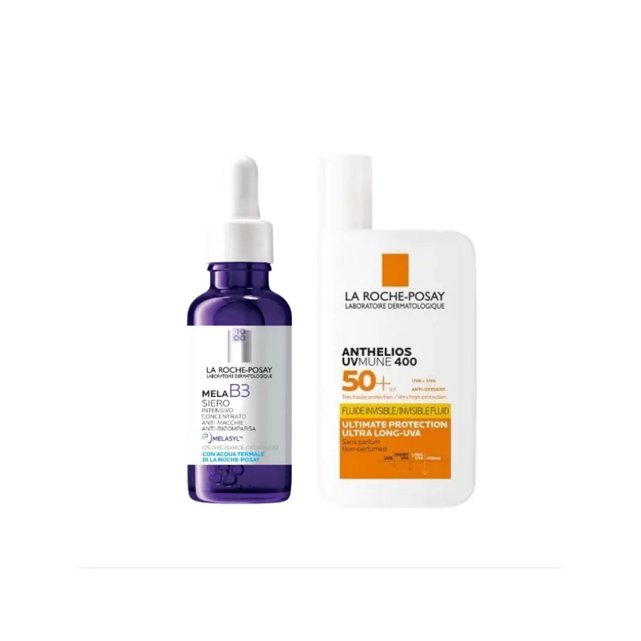 KIT MELA B3 30 ML + UV MUNE 15 ML