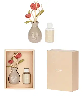 DIFFUSORE CON BACCHETTE + REFIL CUORE DIFFUSORE CON BACCHETTE + REFIL CUORE