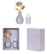 DIFFUSORE CON BACCHETTE + REFIL FARFALLA