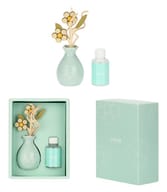 DIFFUSORE CON BACCHETTE + REFIL MARGHERITA