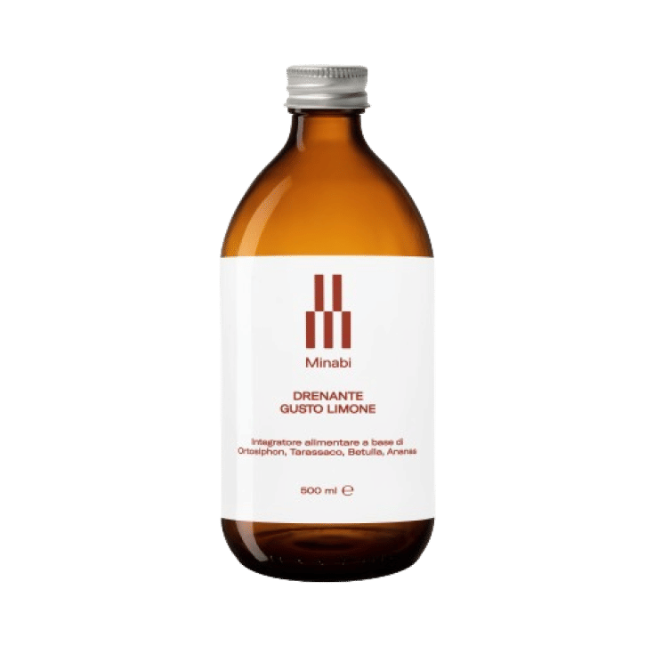 DRENANTE LIMONE 500 ML